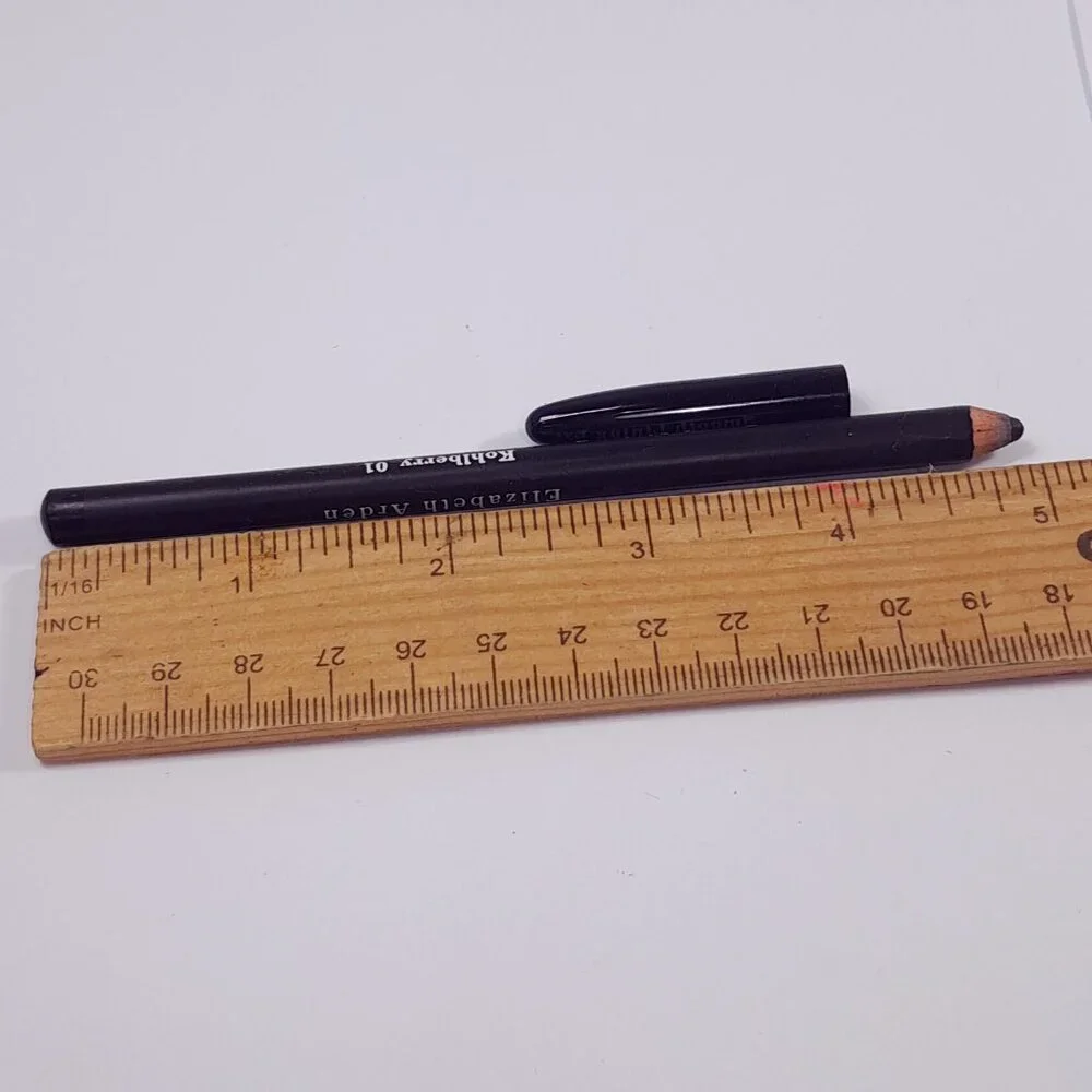 ELIZABETH ARDEN Eyeliner KOHLBERRY 01 smooth lining eye pencil crayon kohl berry